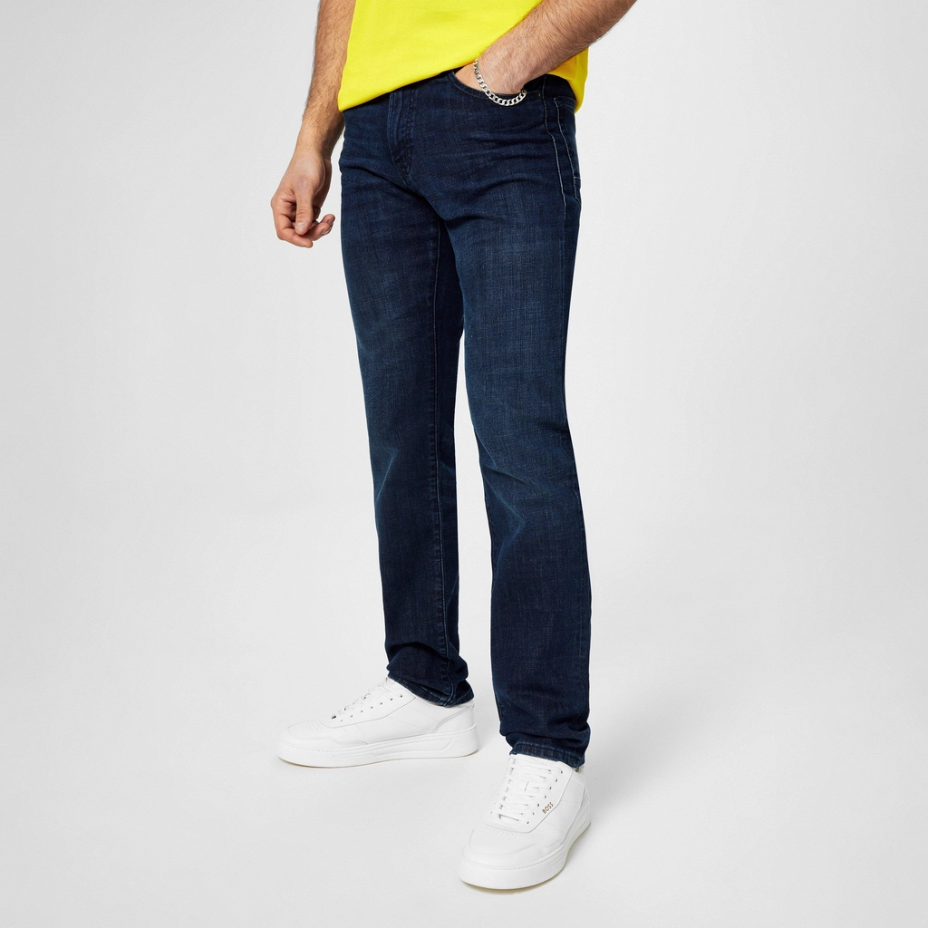 Hugo Boss Maine Regular Jeans - Atlantic 417